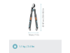 Gardena Astschere TeleCut Pro S   12040-20
