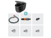 Gardena Undercover Schlauchbox RollUp M   mit 20 m Schlauch