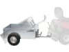 Tielbürger Anhänger "TA260", Tragkraft 200 kg, 1.050 x 750 x 305 mm, für Rasentraktoren, AO-001-002TS