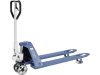 Pfaff Silberblau Hubwagen "HU 15-115 FTP Proline" 1,5 t, Länge Gabelzinken 1.150 mm, mit geringer Unterfahrhöhe, 34527124
