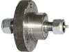 Industriehof® Lagerung M 20 x 2,5, Ø außen 54,5 mm; 100 mm, Lochkreis 80 mm, für Sechscheibe von Agrolux, Great Plains, John Deere, Kverneland, Lemken, Massey Ferguson, Rabe, Vredo, Överum, 31-0094
