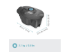 Gardena Pipeline Set BewässerungssAquaPrecise 16010-20     16010-20
