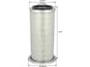 MANN Luftfilter "C 18 267"
