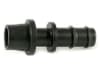 irritec® Startverbinder 16 mm mit Gummieinsatz, für Tropfrohr, PE-Rohr, I07