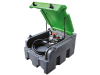 ZUWA FORTIS MOBILTANK 200 l Dieseltank   120828FB200D-230