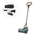 Gardena Akku-Rasenmäher HandyMower 22/18V P4A + System-Akku PBA 18V/45 und Ladegerät AL 1820 CV   