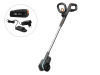 Gardena VK-Set Akku-Fugenbürste EasyWeed 1800/18V P4A + System-Akku PBA 18V/45 und Ladegerät AL 1820 CV  