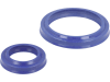 Pfaff Silberblau Dichtungssatz, 8-teilig für Hubwagen Silverline HU 25-115 TS, HU W-20 SL