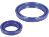 Pfaff Silberblau Dichtungssatz, 8-teilig für Hubwagen Silverline HU 25-115 TS, HU W-20 SL