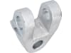 Gabelkopf für hydraulische Oberlenker