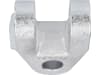 Gabelkopf für hydraulische Oberlenker