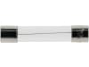 Herth + Buss Glassicherung 5 A/250 V, 32 x 6,3 mm, 50 295 150