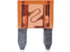 Herth + Buss Flachstecksicherung "Mini FL", 32 V, 10 A, rot, Inhalt 1 St., 50 295 777