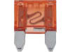 Herth + Buss Flachstecksicherung "Mini FL", 32 V, 10 A, rot, Inhalt 1 St., 50 295 777