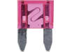 Herth + Buss Flachstecksicherung "Mini FL", 32 V, 4 A, rosa, Inhalt 1 St., 50 295 774