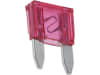 Herth + Buss Flachstecksicherung "Mini FL", 32 V, 4 A, rosa, Inhalt 1 St., 50 295 774