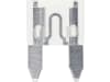 Herth + Buss Flachstecksicherung "Mini FL", 32 V, 25 A, weiß, Inhalt 1 St., 50 295 780