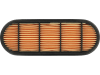 MANN Sekundärluftfilter "CF 30 100"