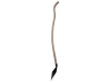 SHW Holsteiner Schaufel  Gr. 2 mit Ergo-Line Buche-Pappel-Stiel, 130 cm