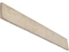 Hücobi Lamelle 442,4 x 59,5 x 9 mm, Hartgewebe, für Güllekompressor Jurop "PN 106", 9900 106004