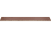 Hücobi Lamelle 442,4 x 59,5 x 9 mm, Hartgewebe, für Güllekompressor Jurop "PN 106", 9900 106004