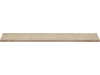 Hücobi Lamelle 442,4 x 59,5 x 9 mm, Hartgewebe, für Güllekompressor Jurop "PN 106", 9900 106004