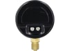 Hücobi Manometer, Anschluss 1/4" unten, 0 bis 16 bar, 8125 006016