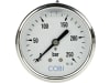 Hücobi Glyzerin-Manometer, Anschluss 1/4" hinten, 0 bis 250 bar, 8129 006250