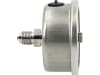 Hücobi Glyzerin-Manometer, Anschluss 1/4" hinten, 0 bis 25 bar, flüssigdüngerfest, 8123 006025