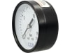 Hücobi Manometer, Anschluss 1/4" hinten, 0 bis 16 bar, 8126 006016