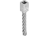 Ersatzzopf "Pro" 14 x 145 mm, Stahl, für Wildkrautbürste Pro, 12 St.