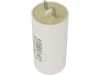 E-Kondensatoren 16 µF, Länge 101 mm, Gewinde M 8