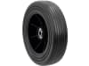 Tastrolle 180 x 44,6 mm, Ø Achse 12 mm, für Rasenmäher Sabo Turobstar 43-4TH, 43-THE, 43-THE, 43-130H