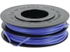 Fadenspule Faden 2 x 6 m/Ø 1,6 mm, für Motorsense Wolf Garten RQ535, RQ740, RQ745