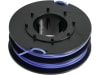 Fadenspule Faden 2 x 6 m/Ø 1,6 mm, für Motorsense Wolf Garten RQ535, RQ740, RQ745