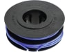 Fadenspule Faden 2 x 6 m/Ø 1,6 mm, für Motorsense Wolf Garten RQ535, RQ740, RQ745