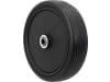 Tastrolle 180 x 44,6 mm, Ø Achse 12 mm, für Rasenmäher Sabo Turobstar 43-4TH, 43-THE, 43-THE, 43-130H