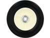 Ersatzrad 150 x 39 mm, Ø Achse 12 mm, für Rasenmäher Sabo 33-EL, 33-ES, 43-EL, 43-ES, 43-ELH Turbostar, 43-4TS Turbostar, 43-4TE, 43-4TH, 43-4TH Turbostar, 43-96H Turbostar, 43-130H Turbostar