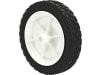 Ersatzrad 175 x 38 mm, Ø Achse 12,7 mm, für Rasenmäher MTD