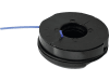 Fadenspule Faden 1 x 4 m/Ø 1,5 mm, für Motorsense Adlus Ufo, Libero, Handy, RT; Bosch ART, PRT; Qualcast Trimlite