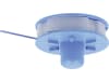 Fadenspule Faden 1 x 6 m/Ø 1,5 mm, für Motorsense Gardena Turbotrimmer 200, 300, 500