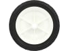 Ersatzrad 175 x 38 mm, Ø Achse 12,7 mm, für Rasenmäher MTD