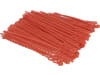 Blitzbinder 120 x 3,5 mm, rot, 100 St.