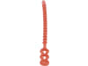 Blitzbinder 120 x 3,5 mm, rot, 100 St.