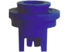 Lechler Antidrift-Flachstrahldüse "AD", 120°-030, blau, POM (Polyoxymethylen), 6AD4075600004