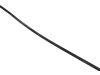 Kraftstoffschlauch 3,2 x 6,0 mm, 5,0 m, Gummi, , schwarz