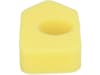 Luftfilter 126 x 72 x 31 mm, für Motor B&S 09, 10, 60000, 80000, 90000, 130000, 140000