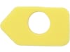 Luftfilter 126 x 72 x 31 mm, für Motor B&S 09, 10, 60000, 80000, 90000, 130000, 140000