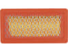 Luftfilter 134 x 69 x 32 mm, für Motor Tecumseh Geotec, Geotec OHV