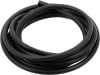 Kraftstoffschlauch 2,5 x 5,2 mm, 2,0 m, Gummi, schwarz